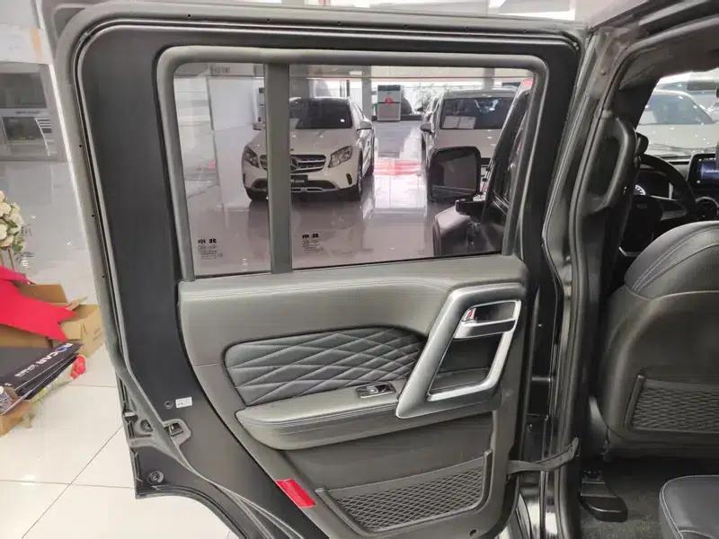 Beijing BJ40 2021 2.3T Automatic 4WD Blade Hero Edition Supreme Model — миниатюра 27