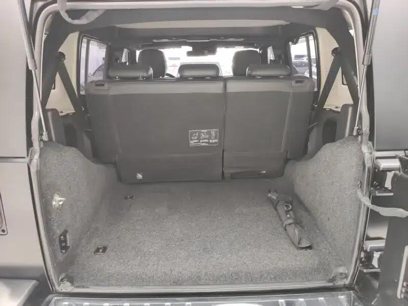 Beijing BJ40 2021 2.3T Automatic 4WD Blade Hero Edition Supreme Model — миниатюра 28
