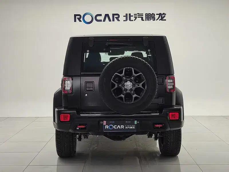 Beijing BJ40 2021 2.3T Automatic 4WD Blade Hero Edition Supreme Model — миниатюра 6