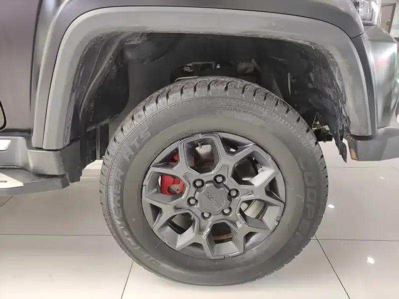 Beijing BJ40 2021 2.3T Automatic 4WD Blade Hero Edition Supreme Model — миниатюра 8