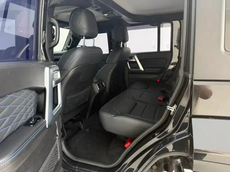 Beijing BJ40 2020 2.0T Automatic 4WD City Hunter Supreme Edition — миниатюра 14
