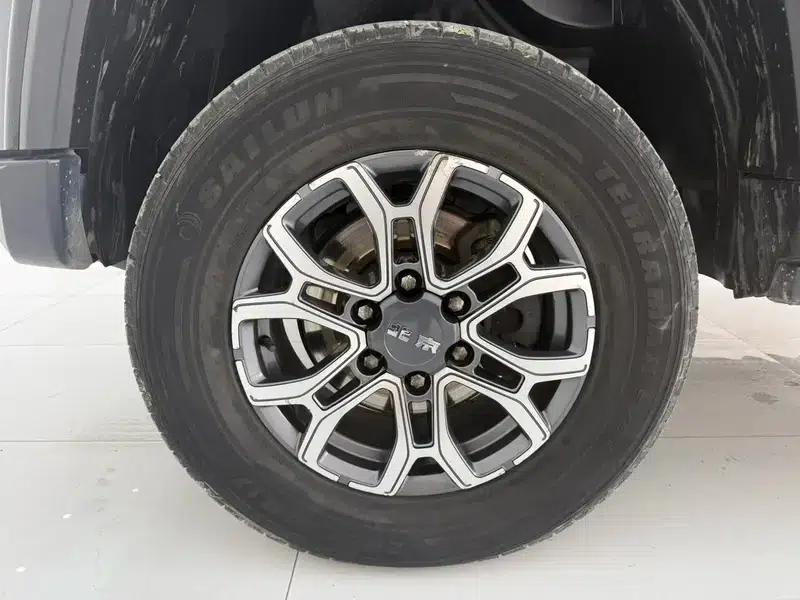 Beijing BJ40 2020 2.0T Automatic 4WD City Hunter Supreme Edition — миниатюра 7