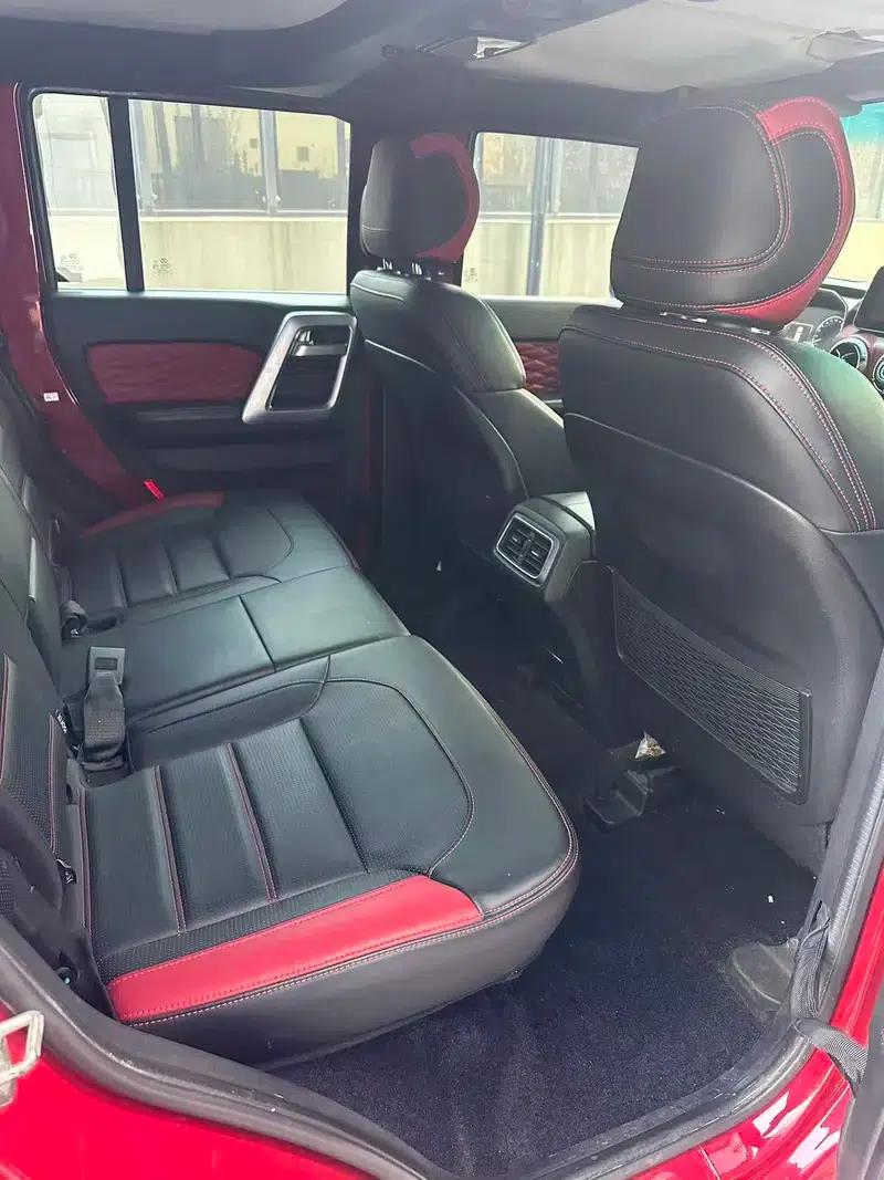 Beijing BJ40 2018 PLUS 2.3T Automatic 4WD Premium Edition — миниатюра 8