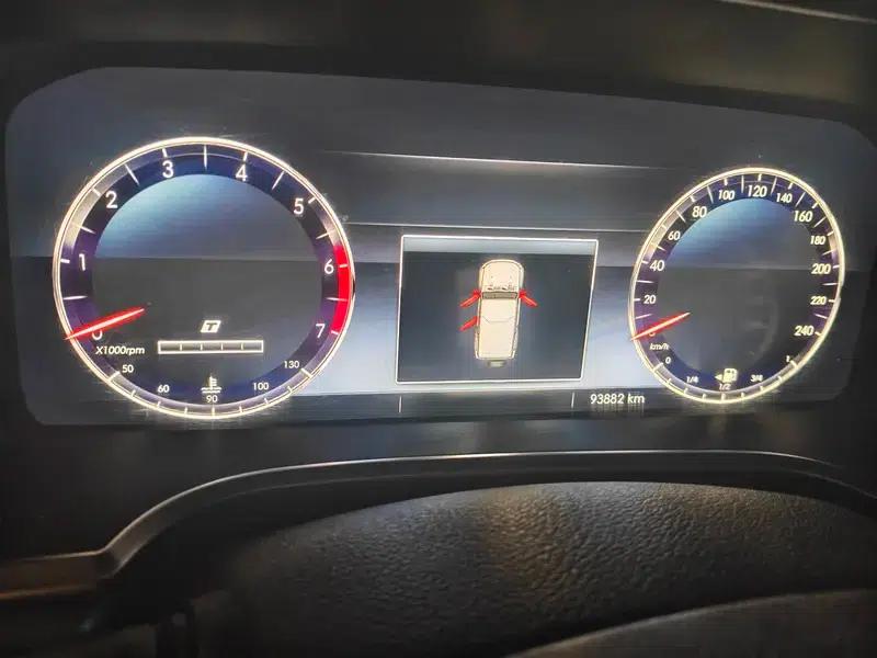 Beijing BJ40 2019 2.3T Automatic 4WD City Hunter Premium Edition (National VI Emission Standard) — миниатюра 11