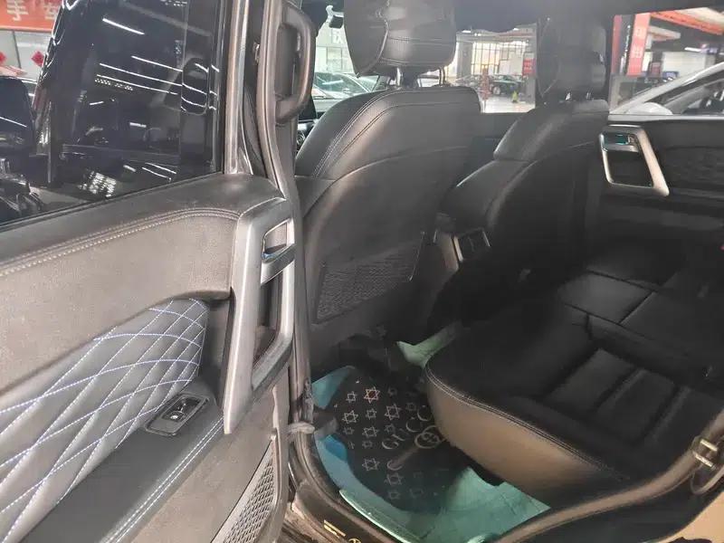 Beijing BJ40 2019 2.3T Automatic 4WD City Hunter Premium Edition (National VI Emission Standard) — миниатюра 14