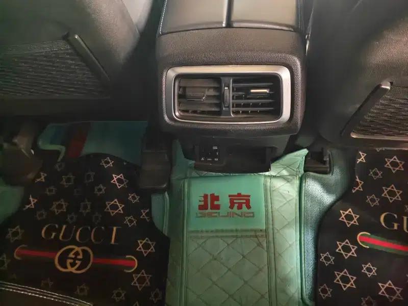 Beijing BJ40 2019 2.3T Automatic 4WD City Hunter Premium Edition (National VI Emission Standard) — миниатюра 6