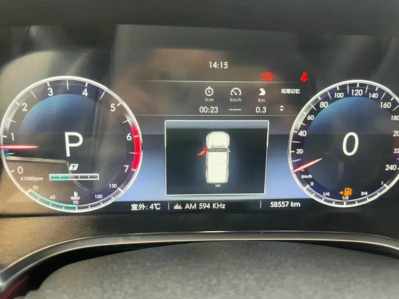Beijing BJ40 2020 2.0T Automatic 4WD City Hunter Edition (Hero Model) — миниатюра 10