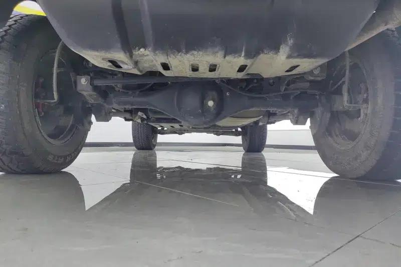 Beijing BJ40 2023 2.0D Automatic 4WD Blade Hero Edition (Hero Model) — миниатюра 6