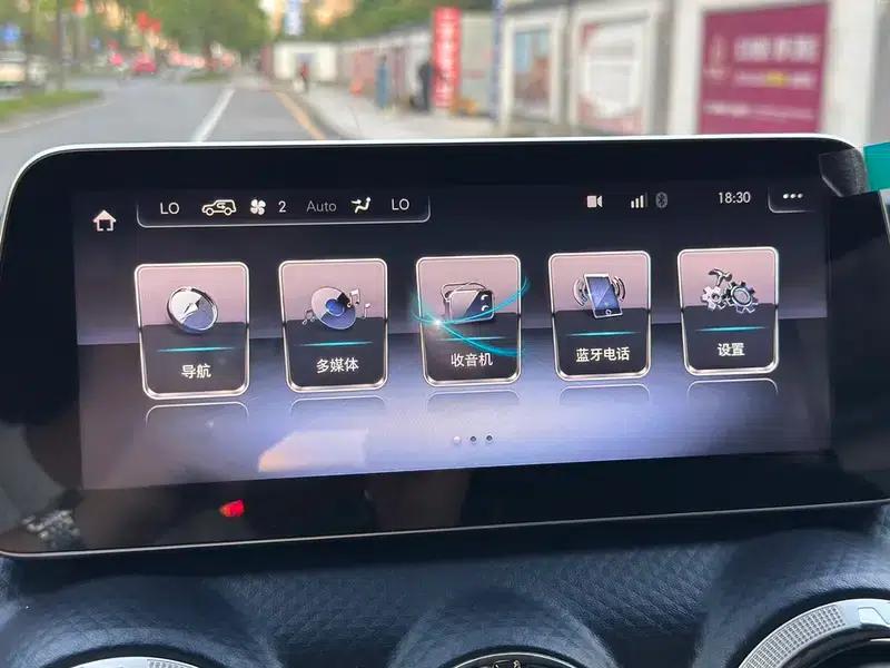Beijing BJ40 2019 2.0T Automatic 4WD City Hunter Premium Edition (National V Emission Standard) — миниатюра 9