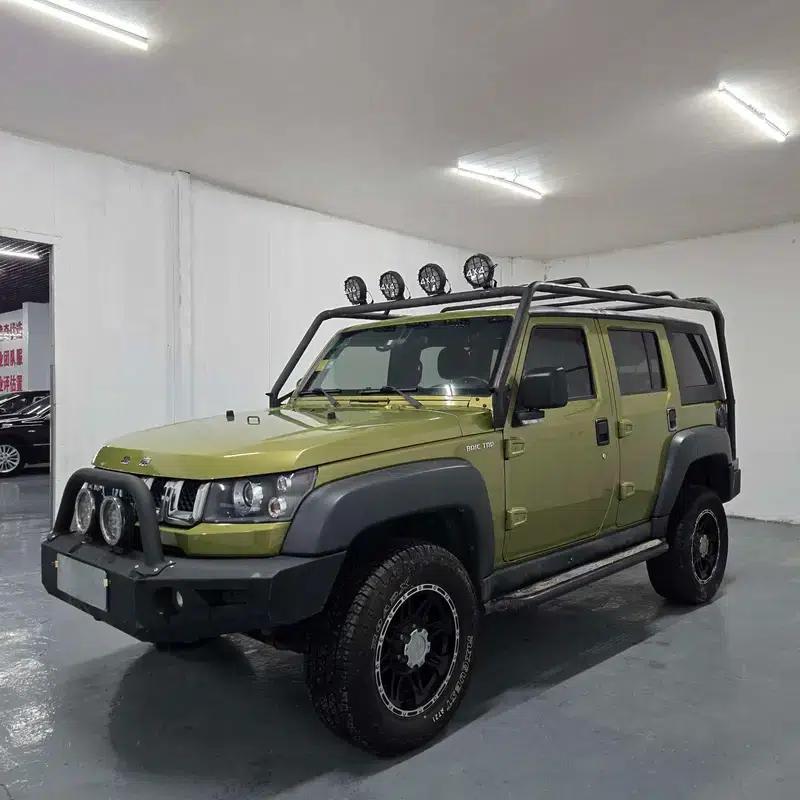 Beijing BJ40 2016 40L 2.3T Automatic 4WD Premium Edition — миниатюра 1