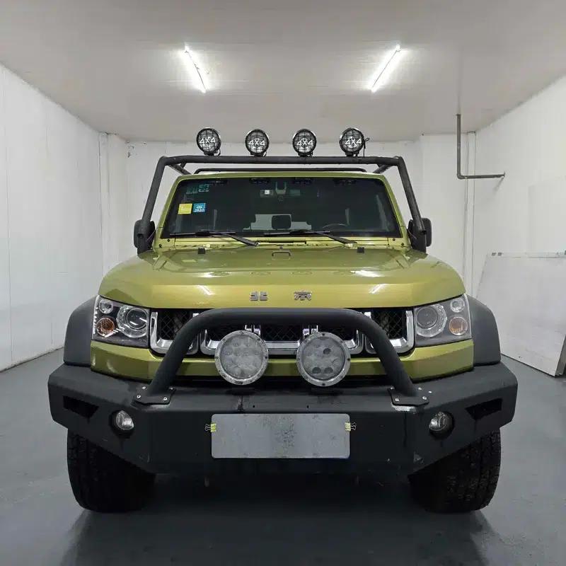 Beijing BJ40 2016 40L 2.3T Automatic 4WD Premium Edition — миниатюра 2