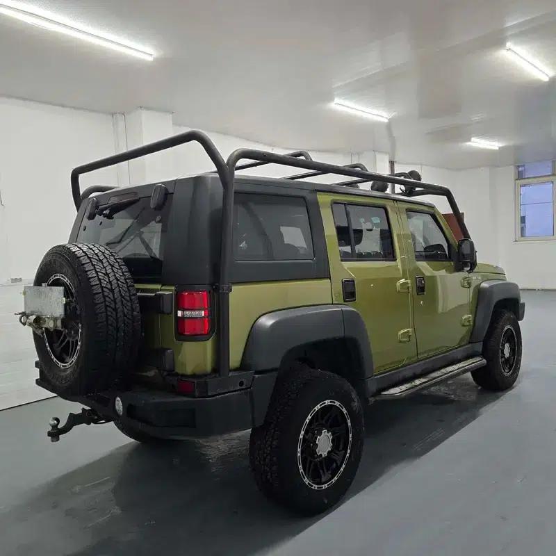 Beijing BJ40 2016 40L 2.3T Automatic 4WD Premium Edition — миниатюра 6