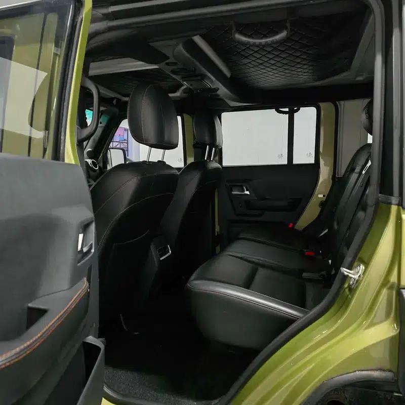 Beijing BJ40 2016 40L 2.3T Automatic 4WD Premium Edition — миниатюра 9