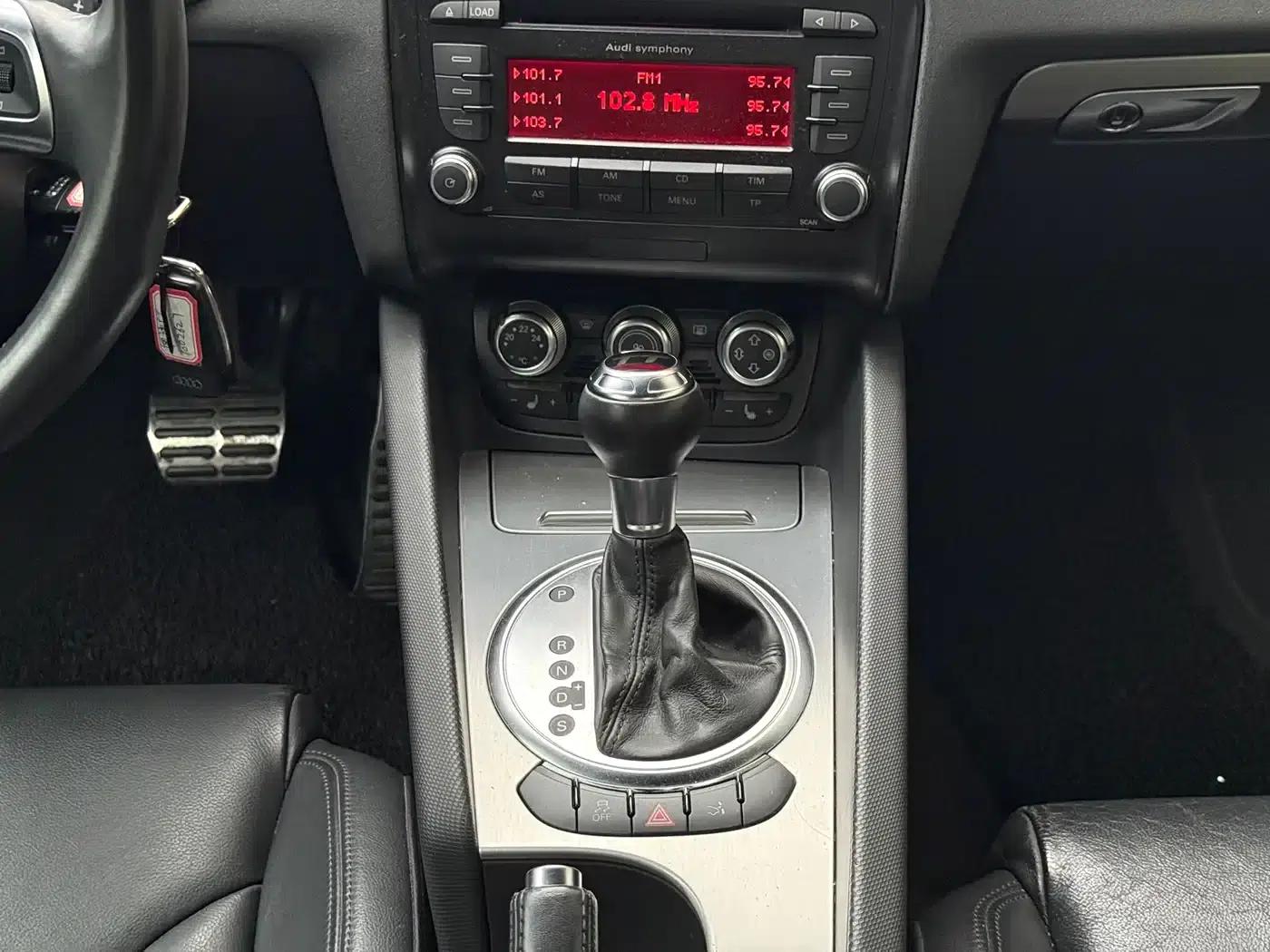 2013 Audi TT Coupe 45 TFSI — миниатюра 23
