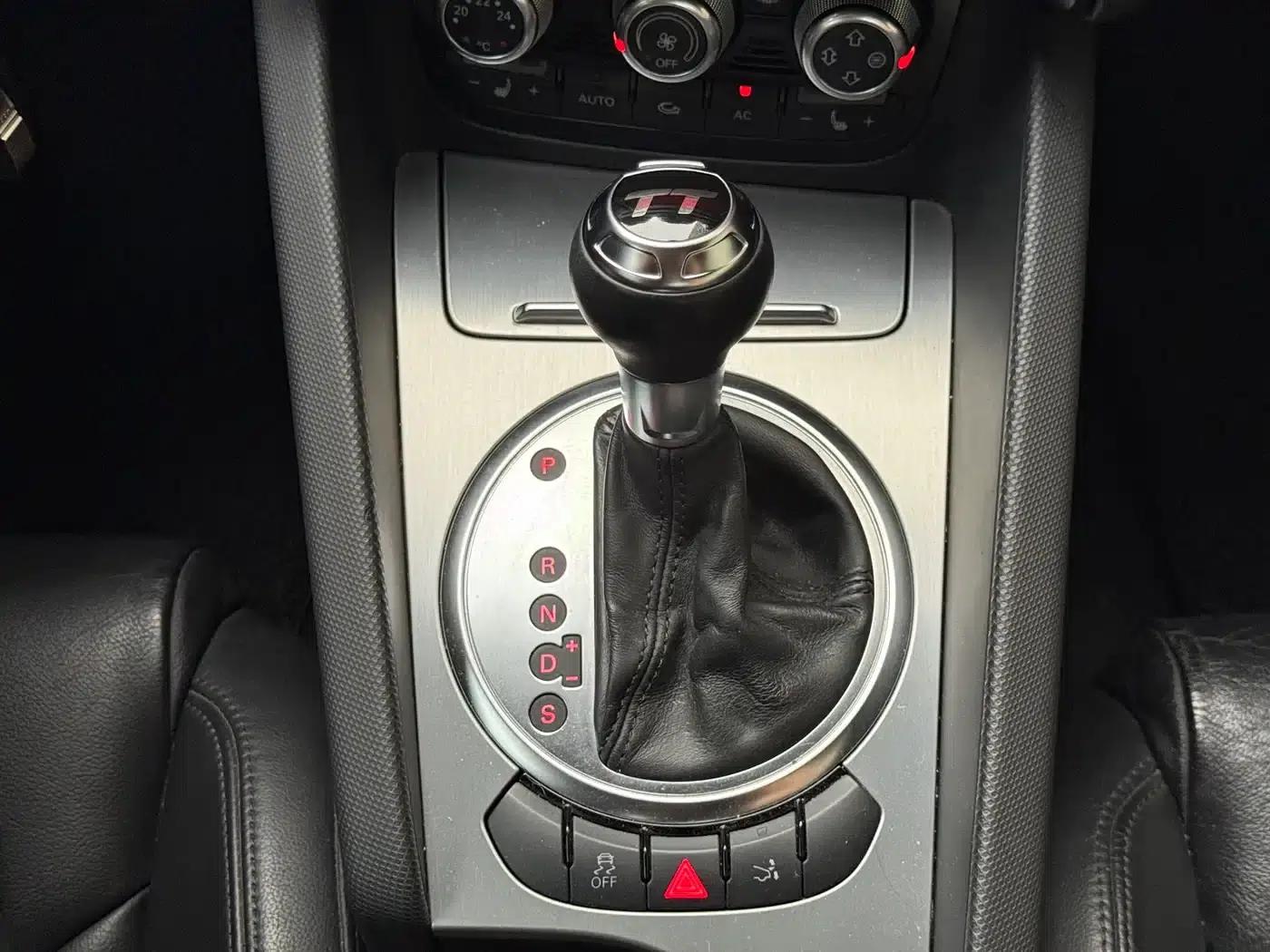 2013 Audi TT Coupe 45 TFSI — миниатюра 24