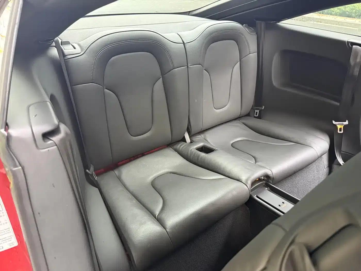 2013 Audi TT Coupe 45 TFSI — миниатюра 25