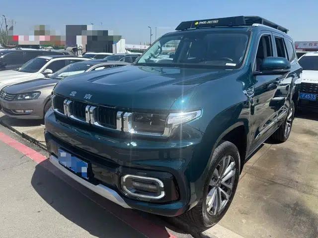 Beijing BJ60 2022 2.0T Automatic 7-seater (11th Edition)