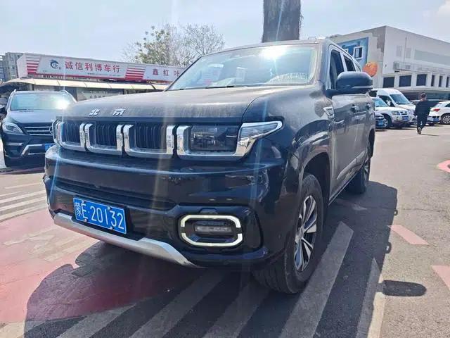 Beijing BJ60 2022 2.0T Automatic 11-seater