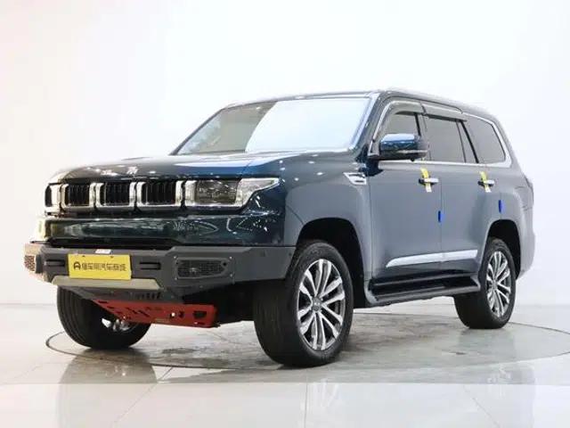 Beijing BJ60 2022 2.0T Automatic Weekend Edition (5-seater)