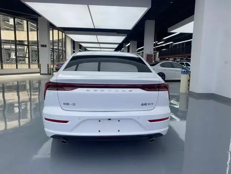 Bestune B70 2022 Model, Third Generation, 1.5T Automatic Enjoyment Edition — миниатюра 5