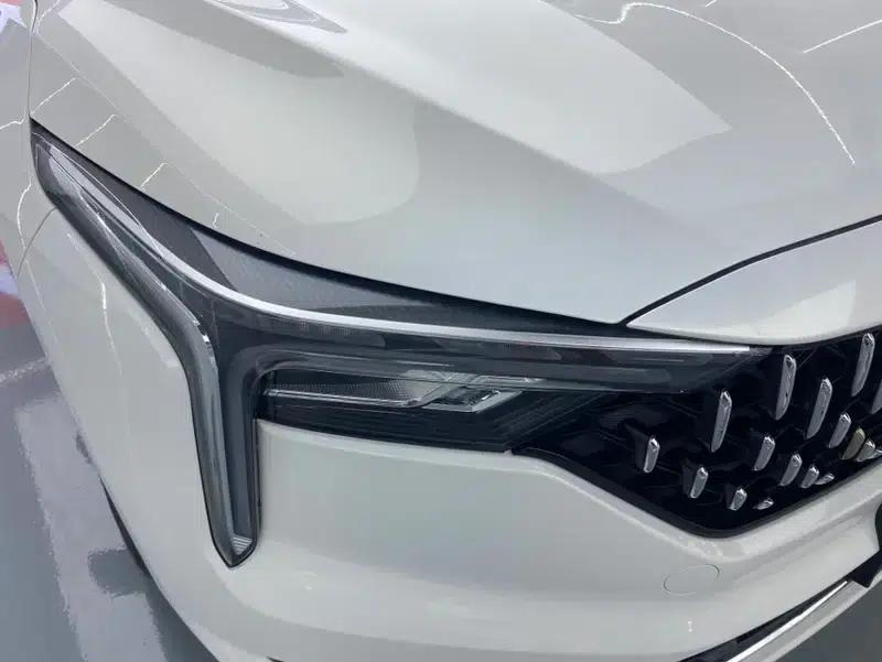 Bestune B70 2022 Model, Third Generation, 1.5T Automatic Enjoyment Edition — миниатюра 8