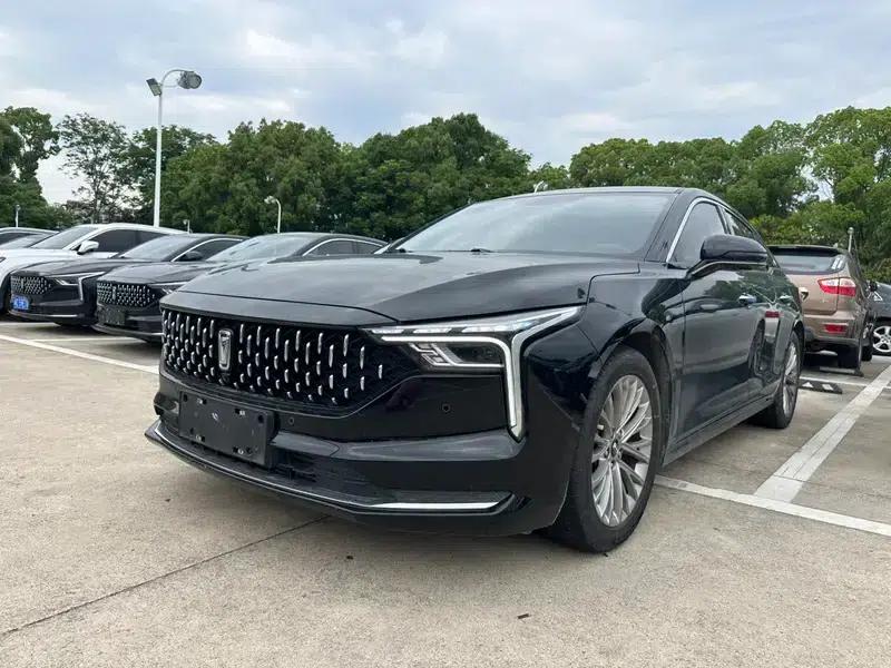 Bestune B70 2023 Model, Third Generation, 1.5T Automatic Enjoyment Edition — миниатюра 1
