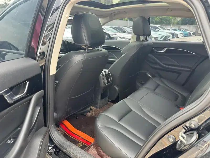 Bestune B70 2023 Model, Third Generation, 1.5T Automatic Enjoyment Edition — миниатюра 12