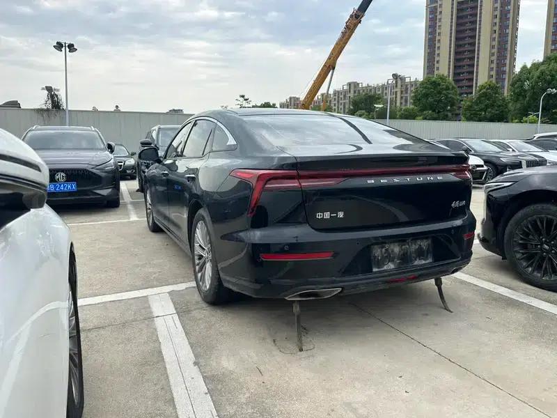Bestune B70 2023 Model, Third Generation, 1.5T Automatic Enjoyment Edition — миниатюра 4