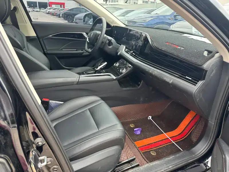 Bestune B70 2023 Model, Third Generation, 1.5T Automatic Enjoyment Edition — миниатюра 7