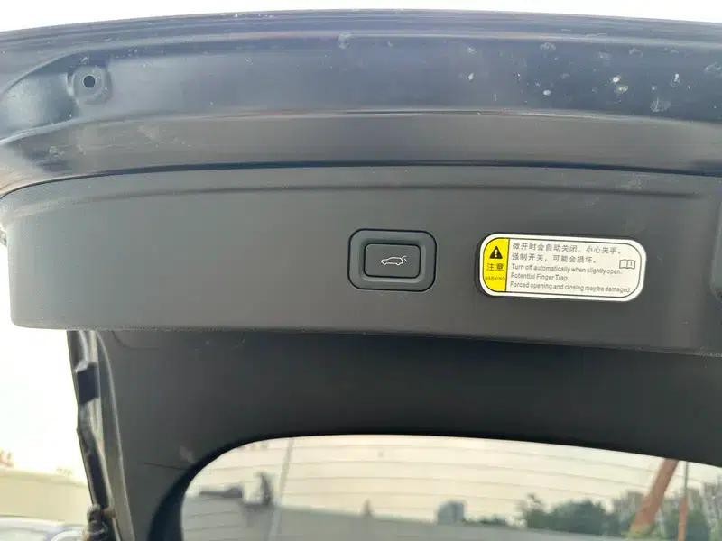 Bestune B70 2023 Model, Third Generation, 1.5T Automatic Enjoyment Edition — миниатюра 8