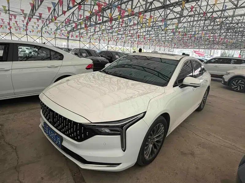 Bestune B70 2023 Model, Third Generation, 1.5T Automatic Enjoyment Edition — миниатюра 1