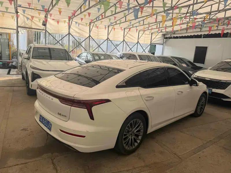 Bestune B70 2023 Model, Third Generation, 1.5T Automatic Enjoyment Edition — миниатюра 5