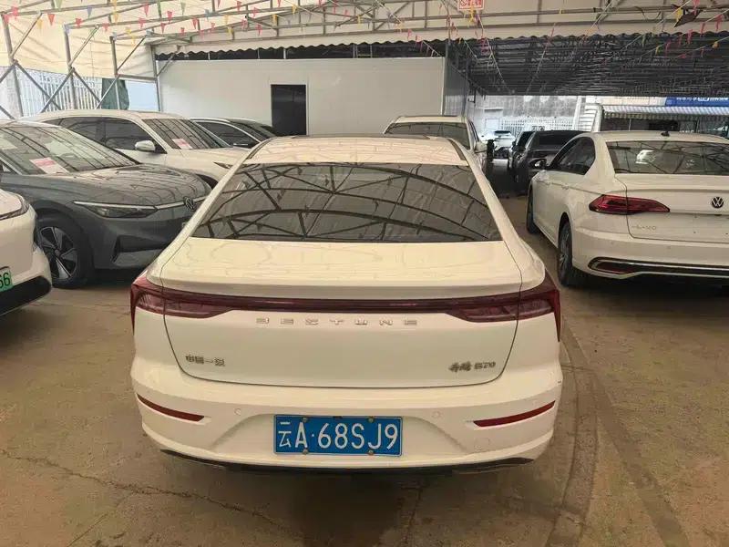 Bestune B70 2023 Model, Third Generation, 1.5T Automatic Enjoyment Edition — миниатюра 6