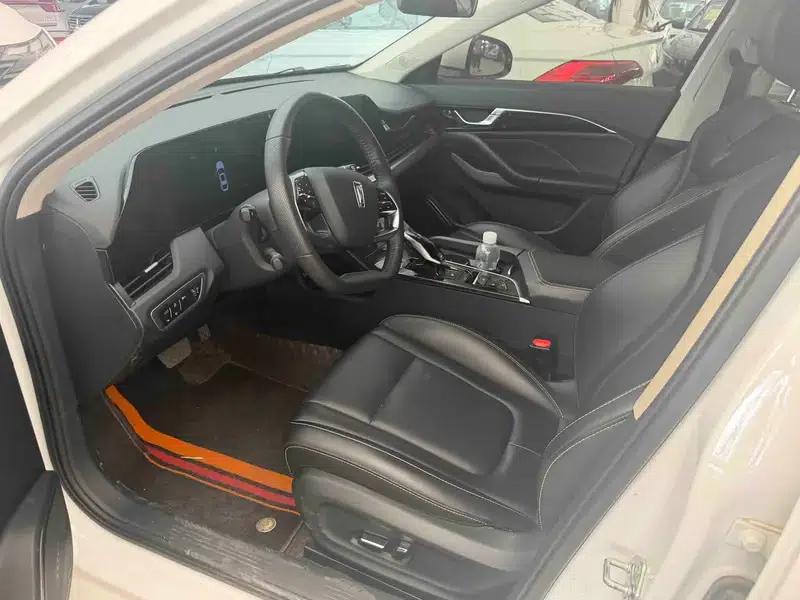 Bestune B70 2023 Model, Third Generation, 1.5T Automatic Enjoyment Edition — миниатюра 8