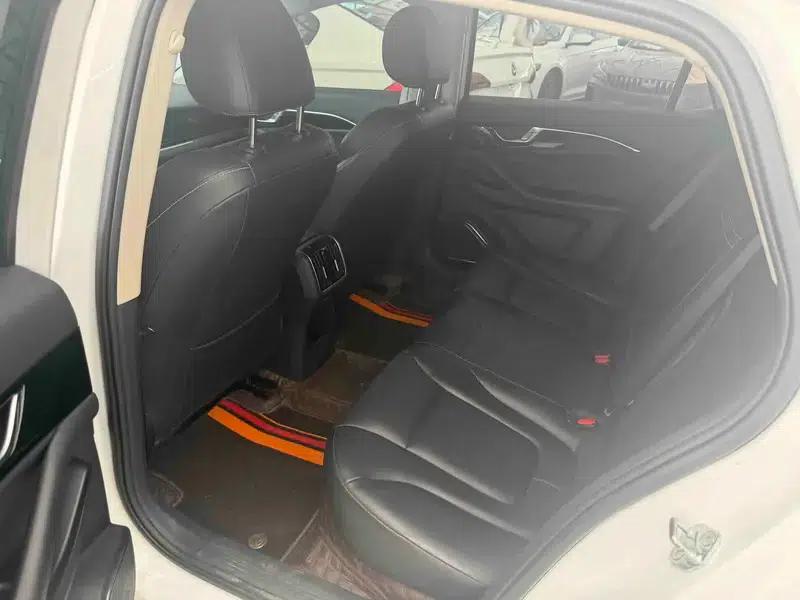 Bestune B70 2023 Model, Third Generation, 1.5T Automatic Enjoyment Edition — миниатюра 9