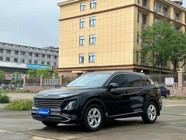 Bestune T90 2023 1.5T Automatic Luxury Edition
