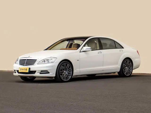 Brabus S-Class 2013 50S 4M