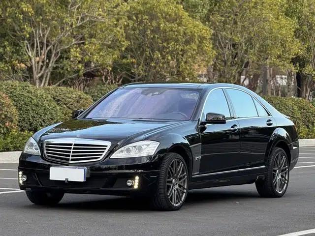 Brabus S-Class 2013 50S 4M
