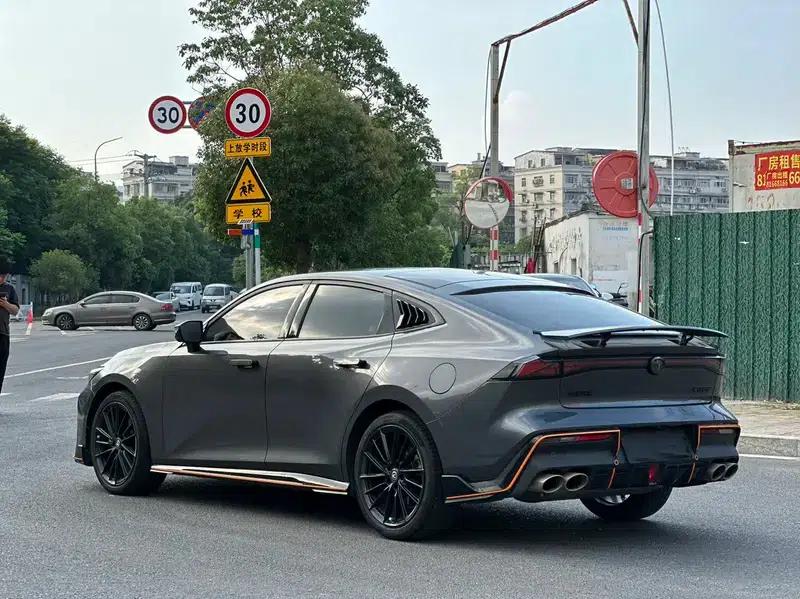 Changan UNI-V 2023 2.0T Leading Speed Edition — миниатюра 4