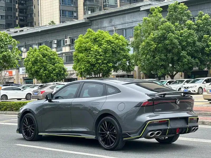 Changan UNI-V 2022 1.5T Sport Edition — миниатюра 5