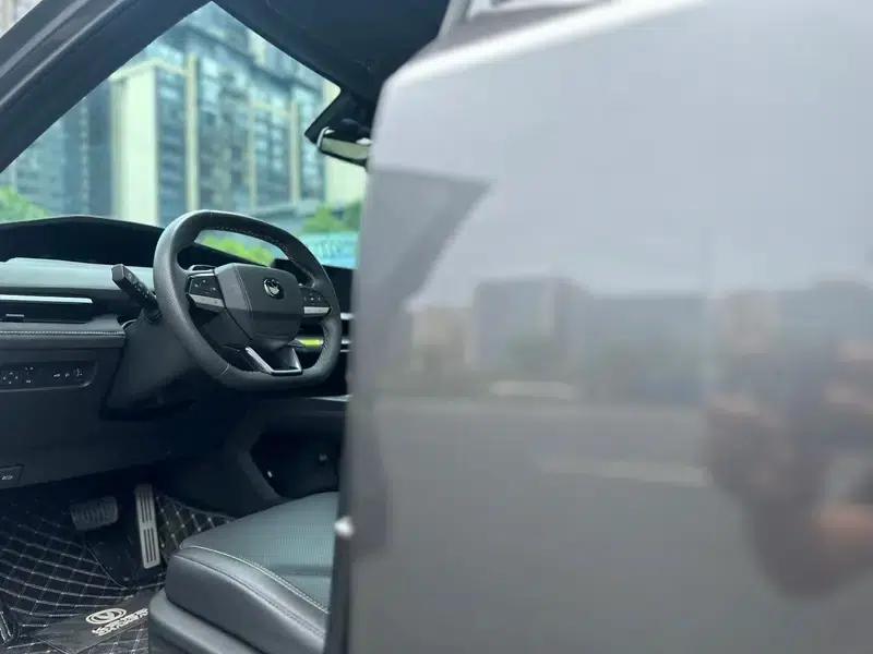 Changan UNI-V 2022 1.5T Sport Edition — миниатюра 8