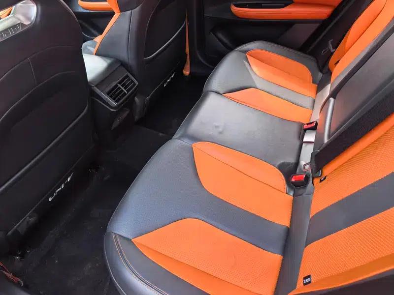 Changan UNI-V 2022 1.5T Premium Edition — миниатюра 10