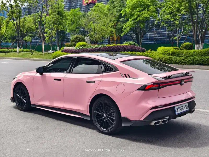 Changan UNI-V 2024 1.5T Premium Sport — миниатюра 4
