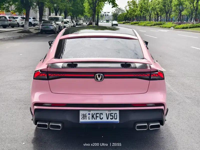 Changan UNI-V 2024 1.5T Premium Sport — миниатюра 5