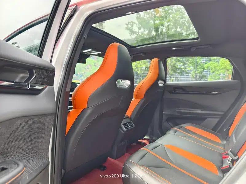 Changan UNI-V 2024 1.5T Premium Sport — миниатюра 9