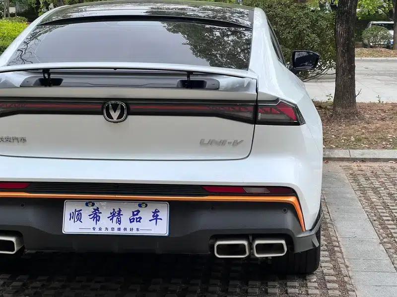 Changan UNI-V 2024 1.5T Premium Sport — миниатюра 14