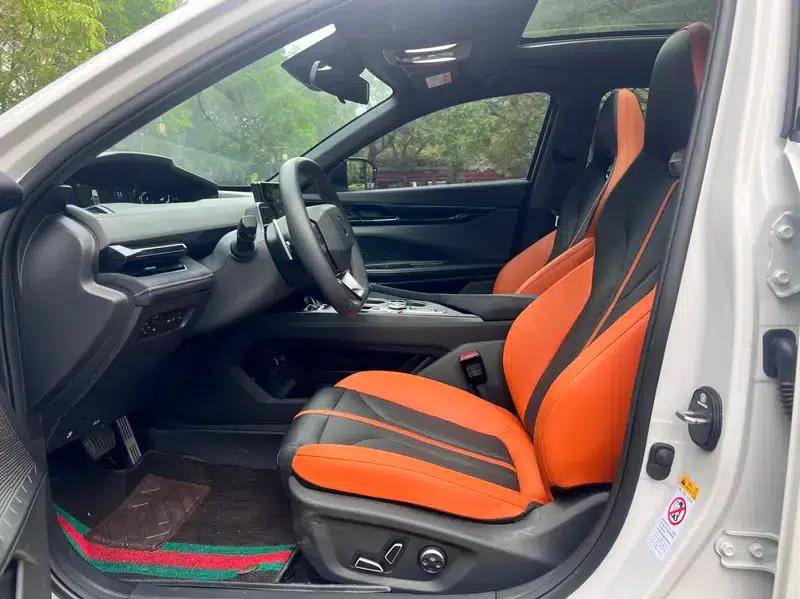 Changan UNI-V 2024 1.5T Premium Sport — миниатюра 25
