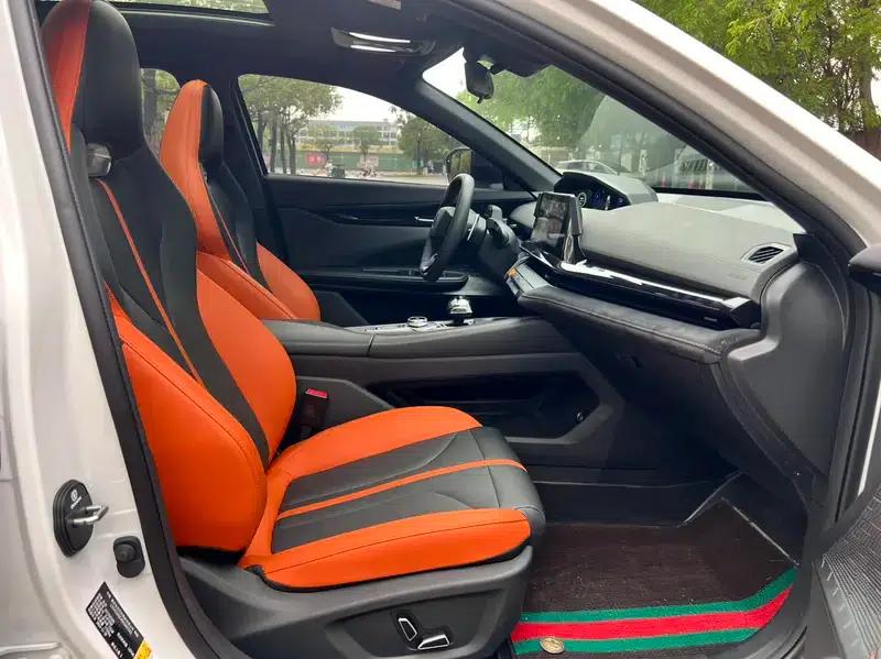 Changan UNI-V 2024 1.5T Premium Sport — миниатюра 26