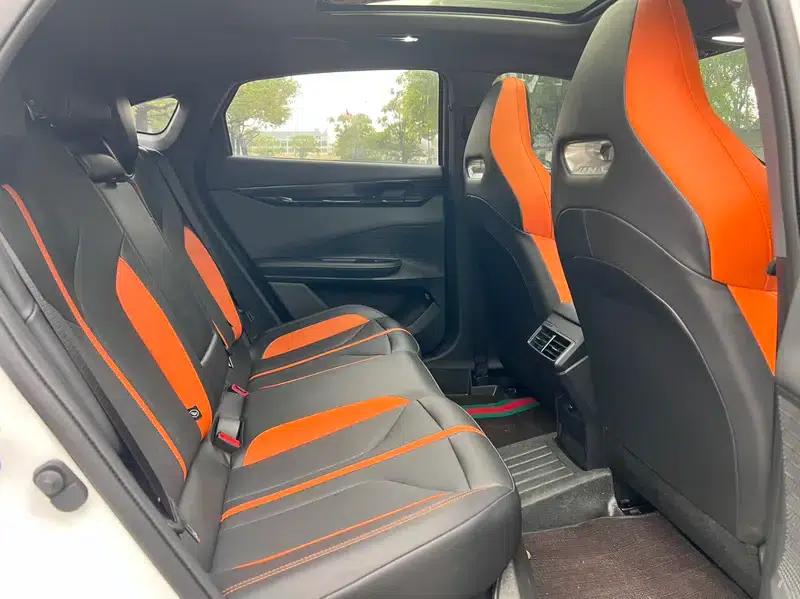 Changan UNI-V 2024 1.5T Premium Sport — миниатюра 27