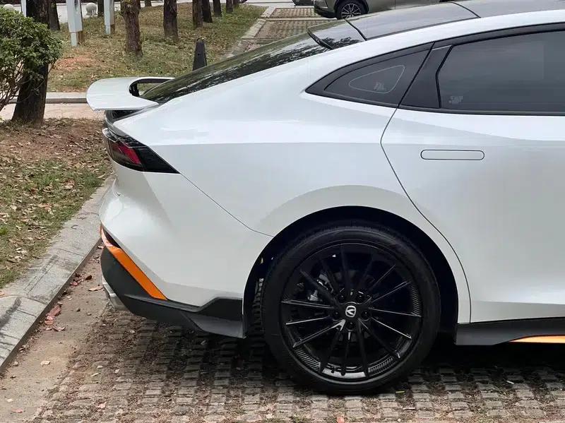 Changan UNI-V 2024 1.5T Premium Sport — миниатюра 10